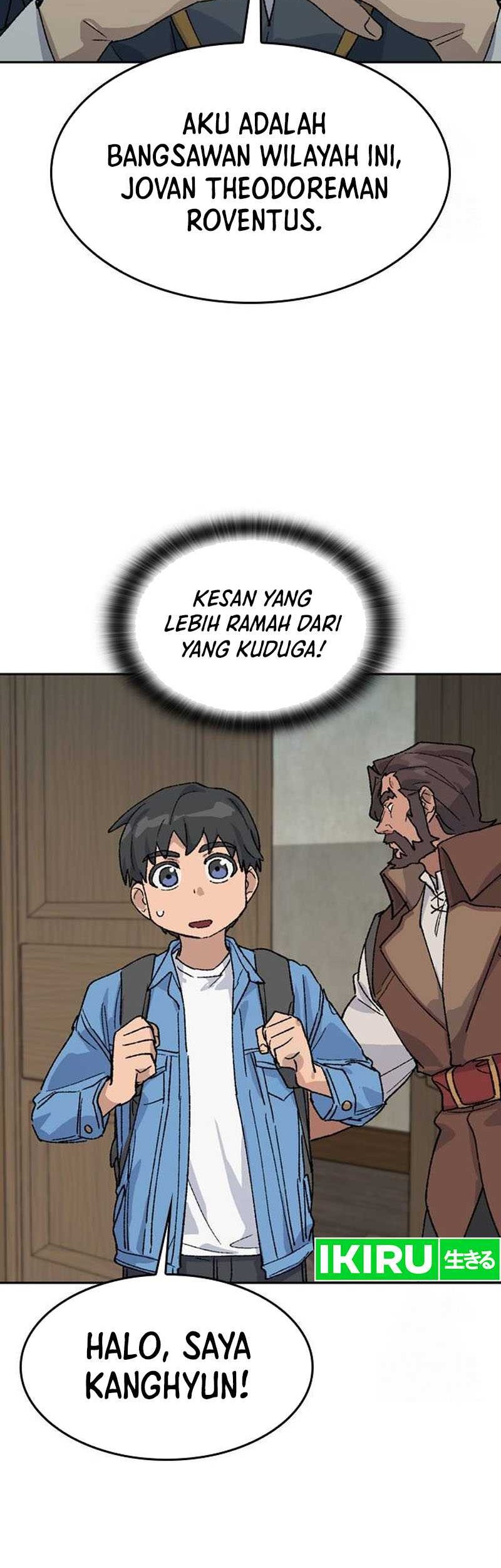 Healing Life Through Camping in Another World Chapter 39 Gambar 39