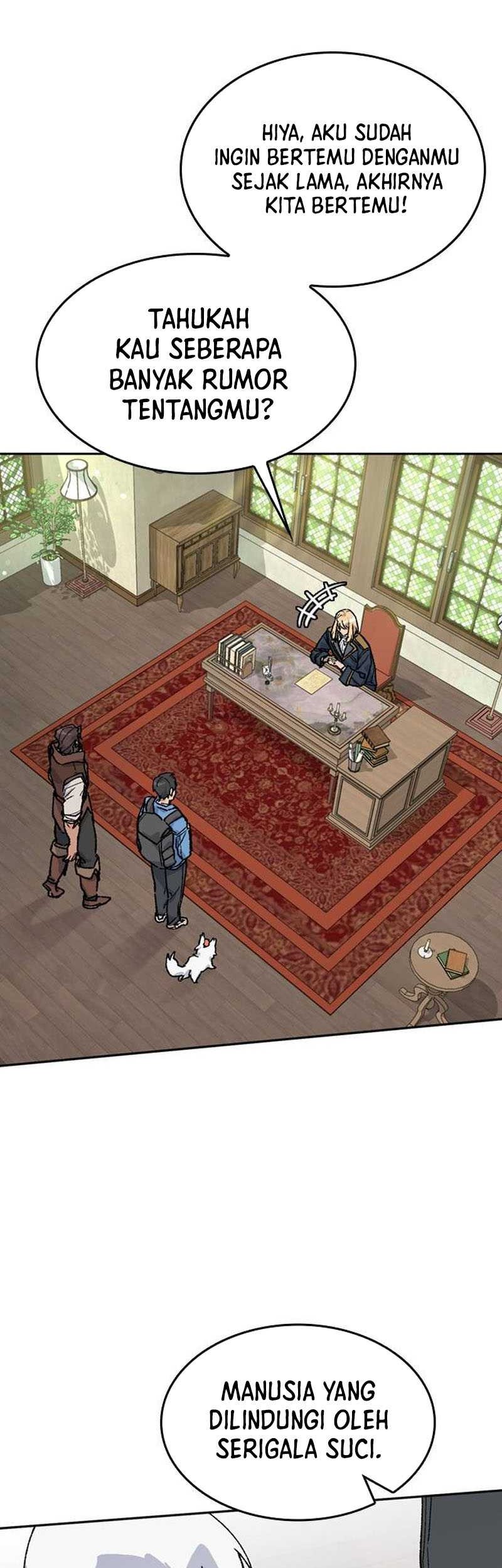 Healing Life Through Camping in Another World Chapter 39 Gambar 40