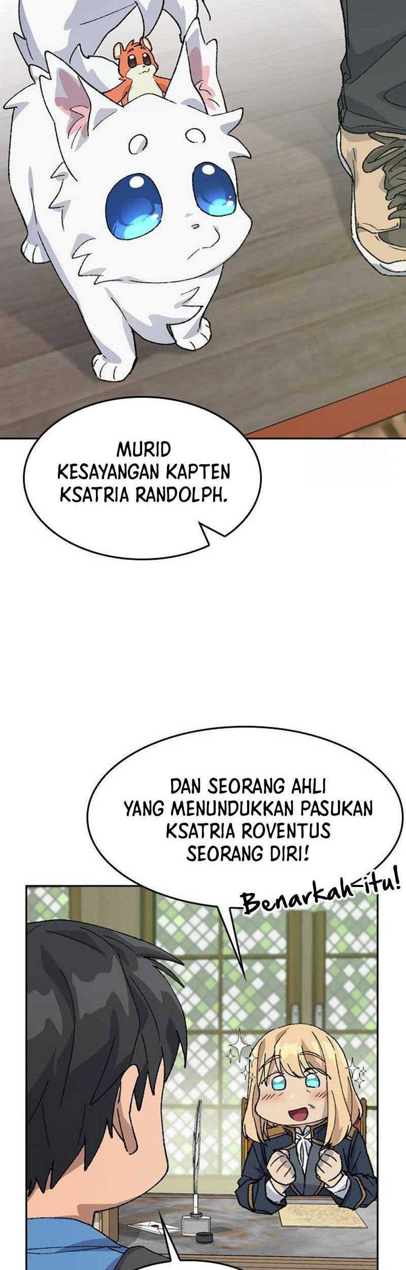 Healing Life Through Camping in Another World Chapter 39 Gambar 41