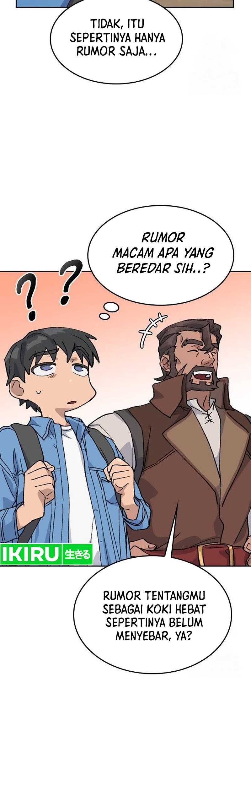 Healing Life Through Camping in Another World Chapter 39 Gambar 42