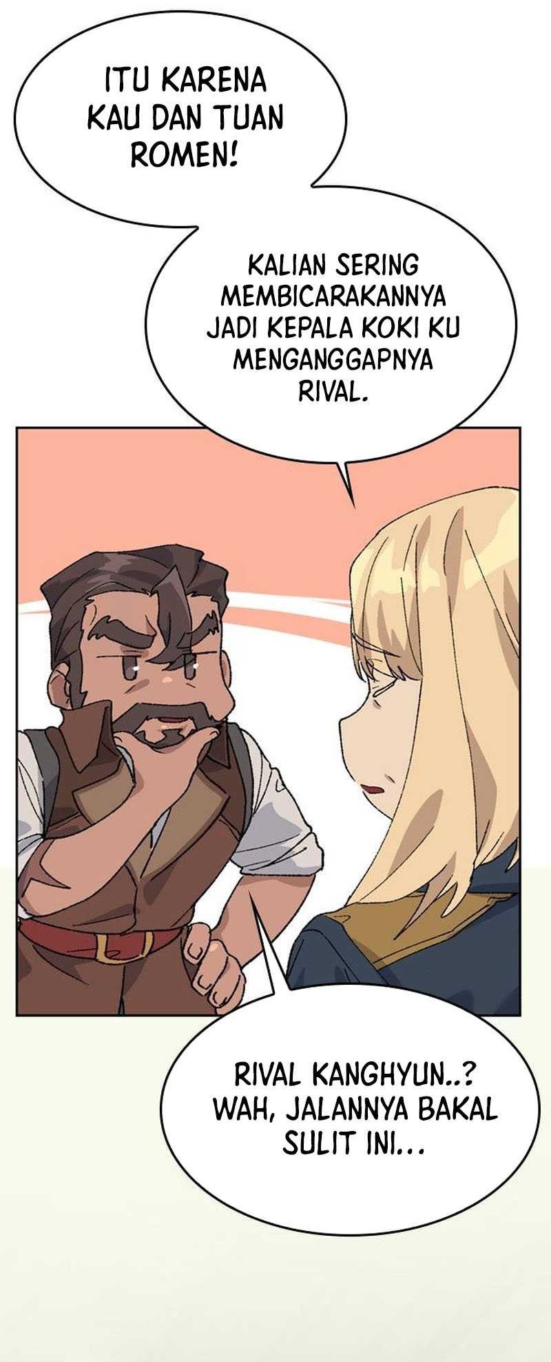 Healing Life Through Camping in Another World Chapter 39 Gambar 43