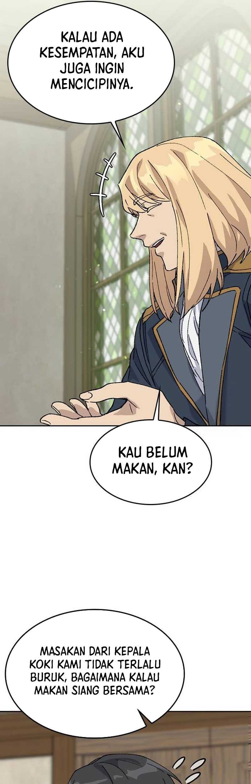 Healing Life Through Camping in Another World Chapter 39 Gambar 44