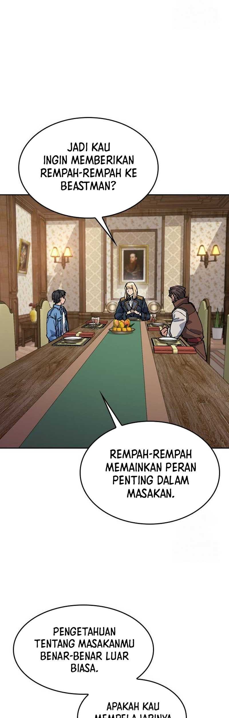 Healing Life Through Camping in Another World Chapter 39 Gambar 46