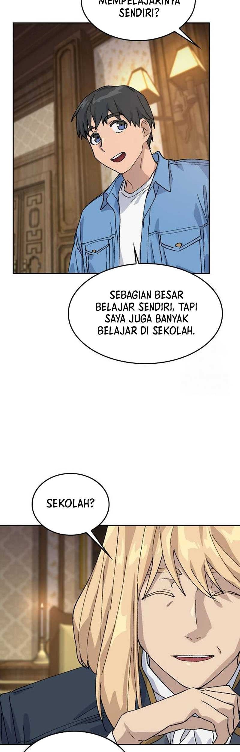 Healing Life Through Camping in Another World Chapter 39 Gambar 47