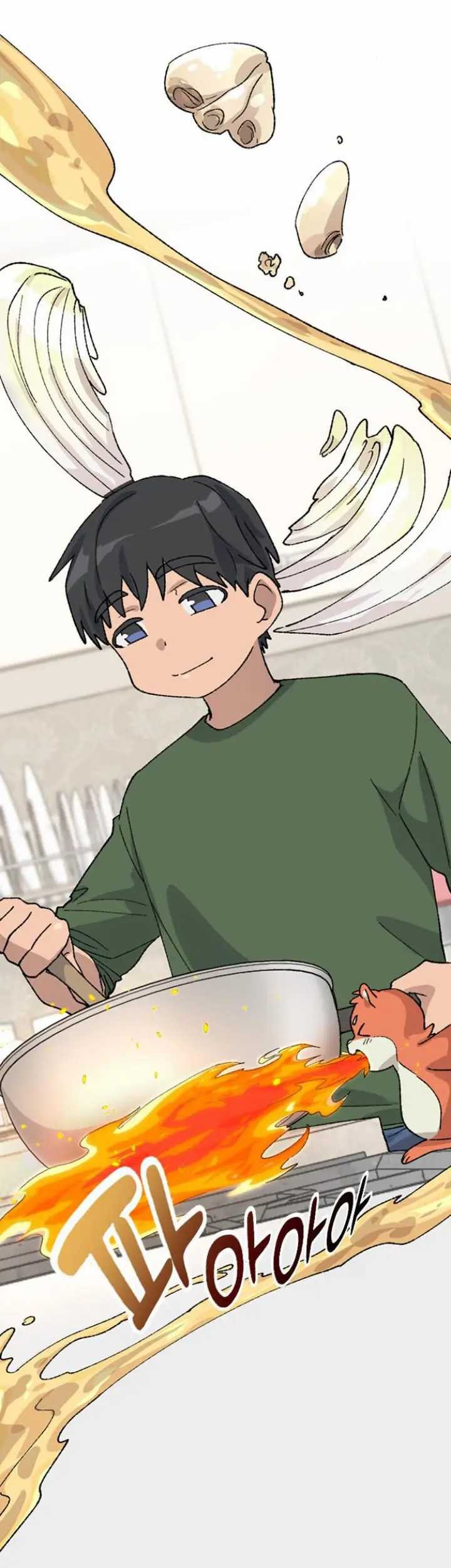 Healing Life Through Camping in Another World Chapter 38 Gambar 50