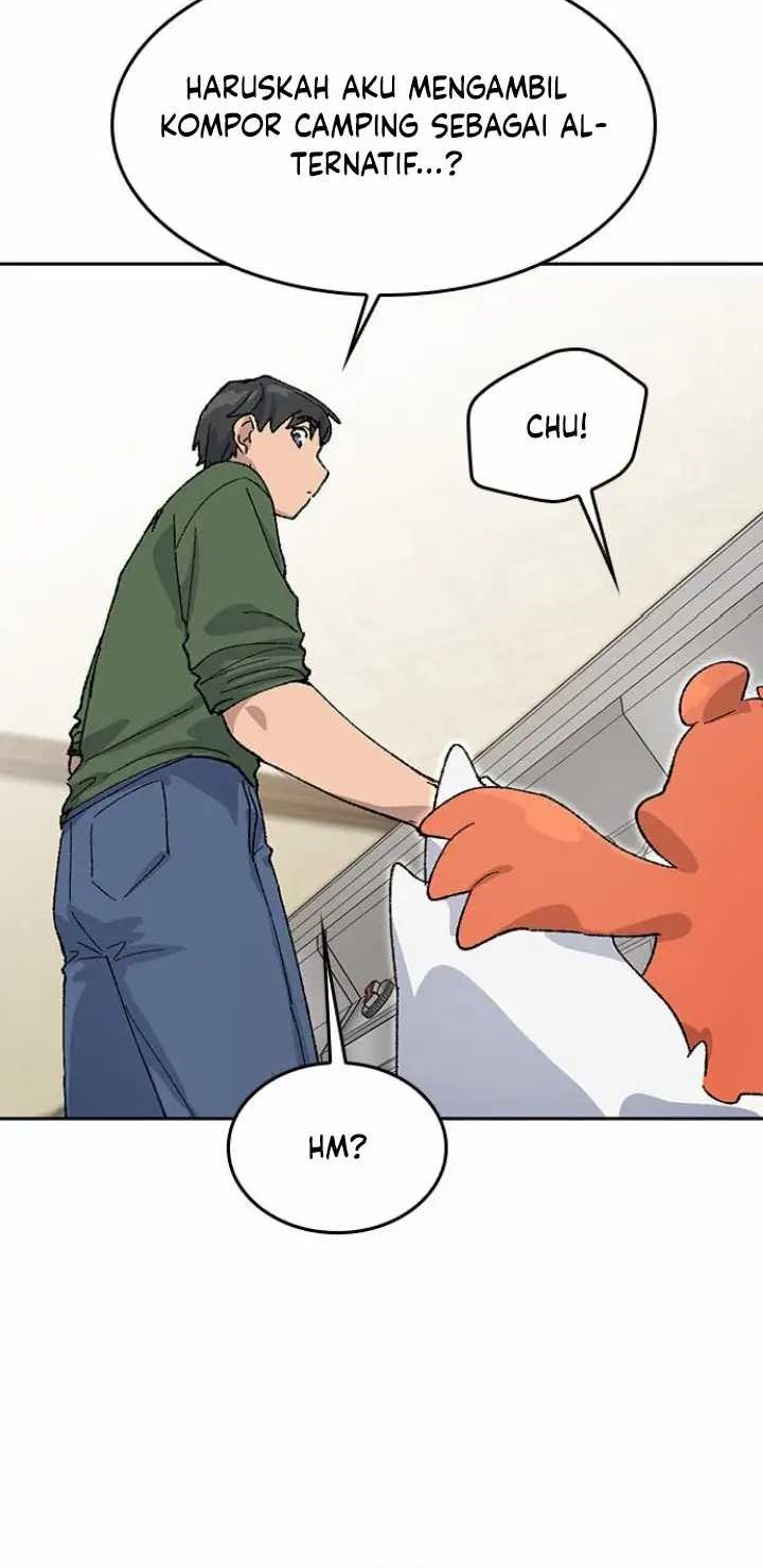 Healing Life Through Camping in Another World Chapter 38 Gambar 45