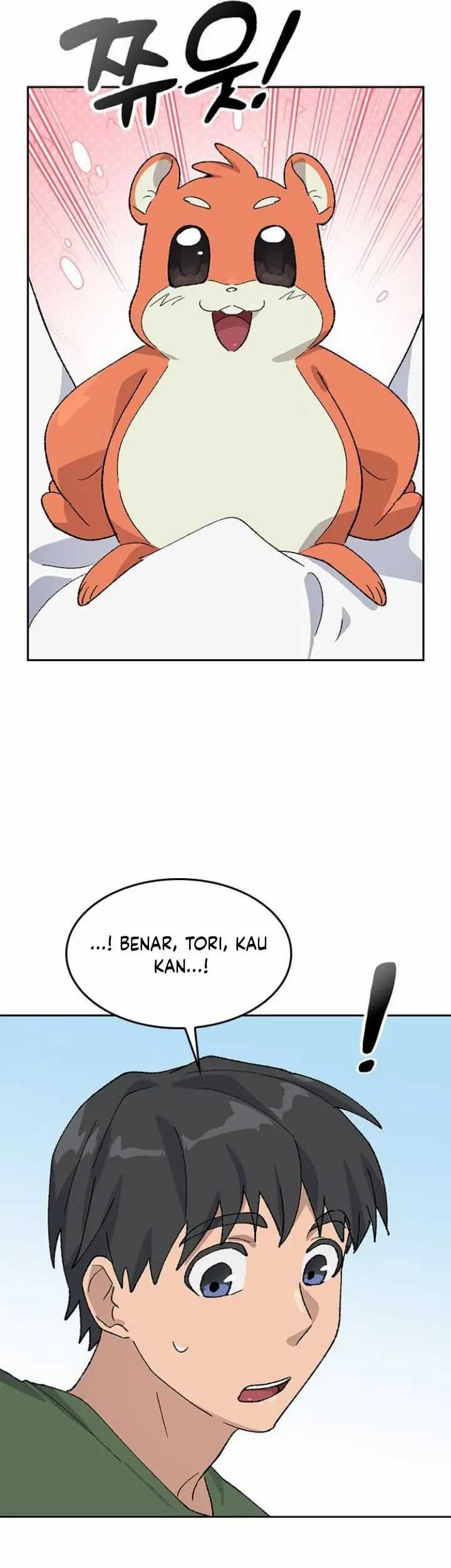 Healing Life Through Camping in Another World Chapter 38 Gambar 46