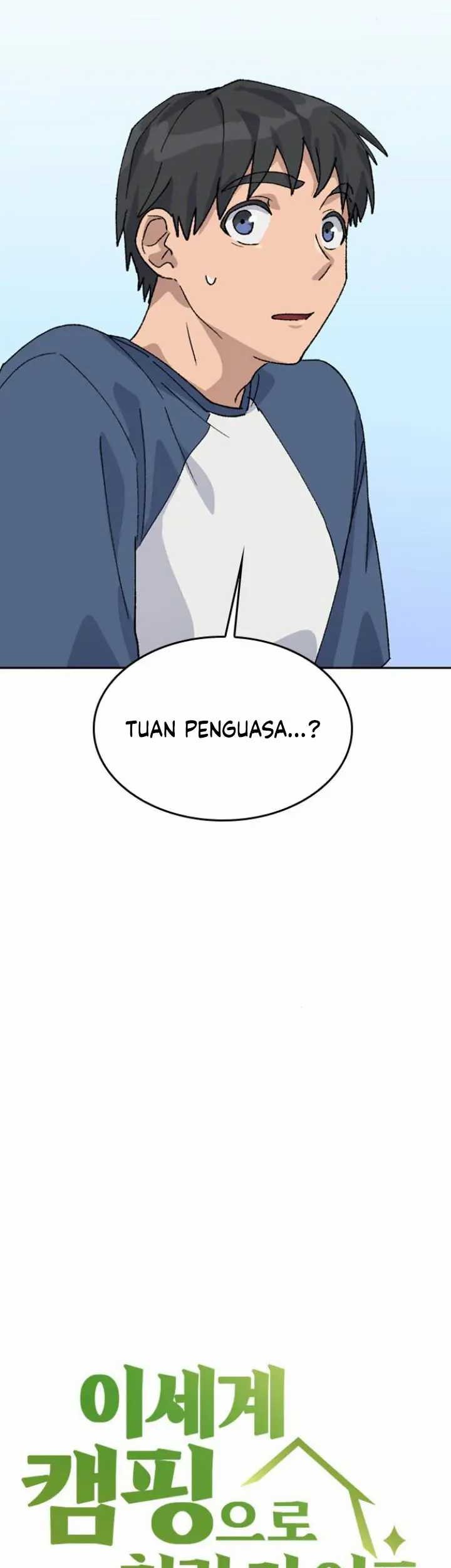 Healing Life Through Camping in Another World Chapter 38 Gambar 4