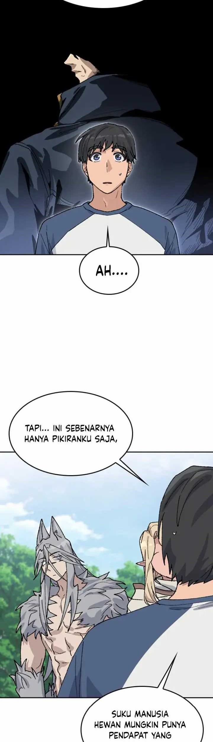 Healing Life Through Camping in Another World Chapter 38 Gambar 7