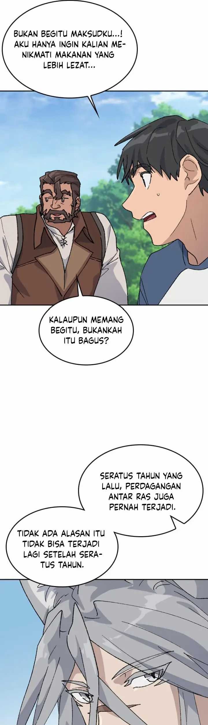 Healing Life Through Camping in Another World Chapter 38 Gambar 10