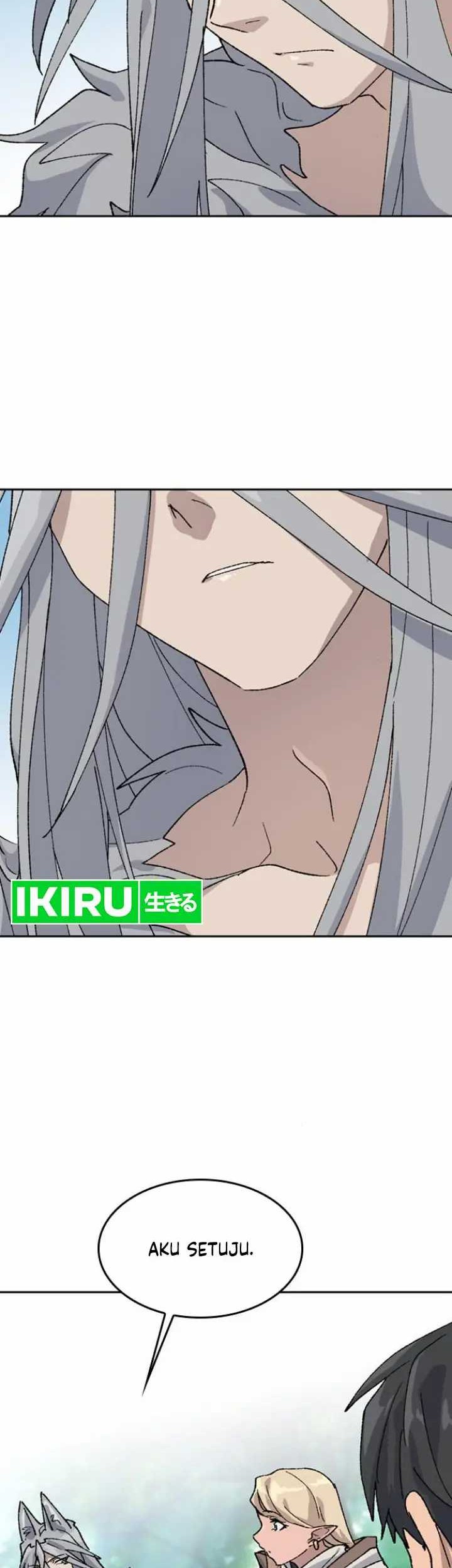 Healing Life Through Camping in Another World Chapter 38 Gambar 11