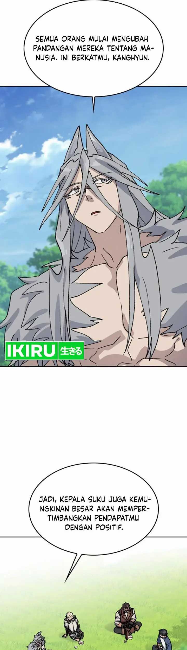 Healing Life Through Camping in Another World Chapter 38 Gambar 14