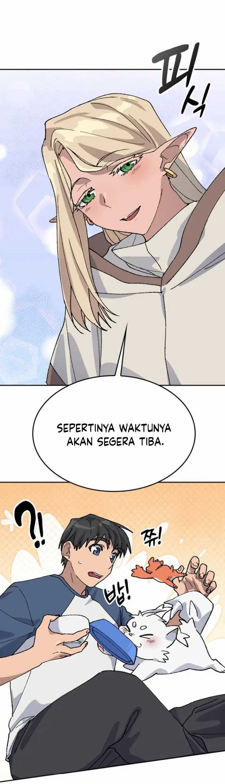 Healing Life Through Camping in Another World Chapter 38 Gambar 17