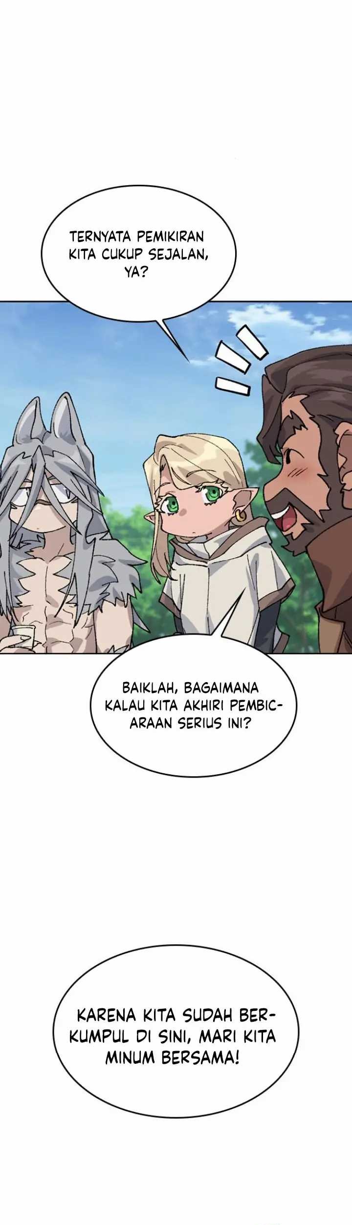 Healing Life Through Camping in Another World Chapter 38 Gambar 18