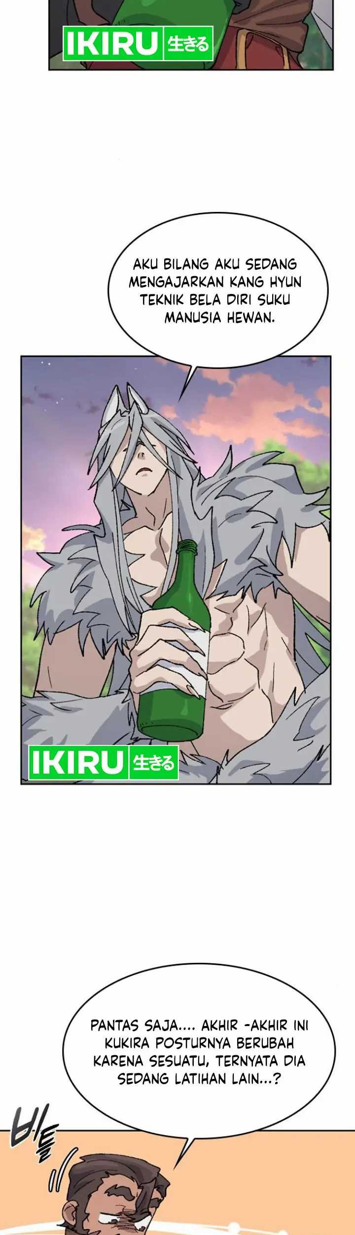 Healing Life Through Camping in Another World Chapter 38 Gambar 20