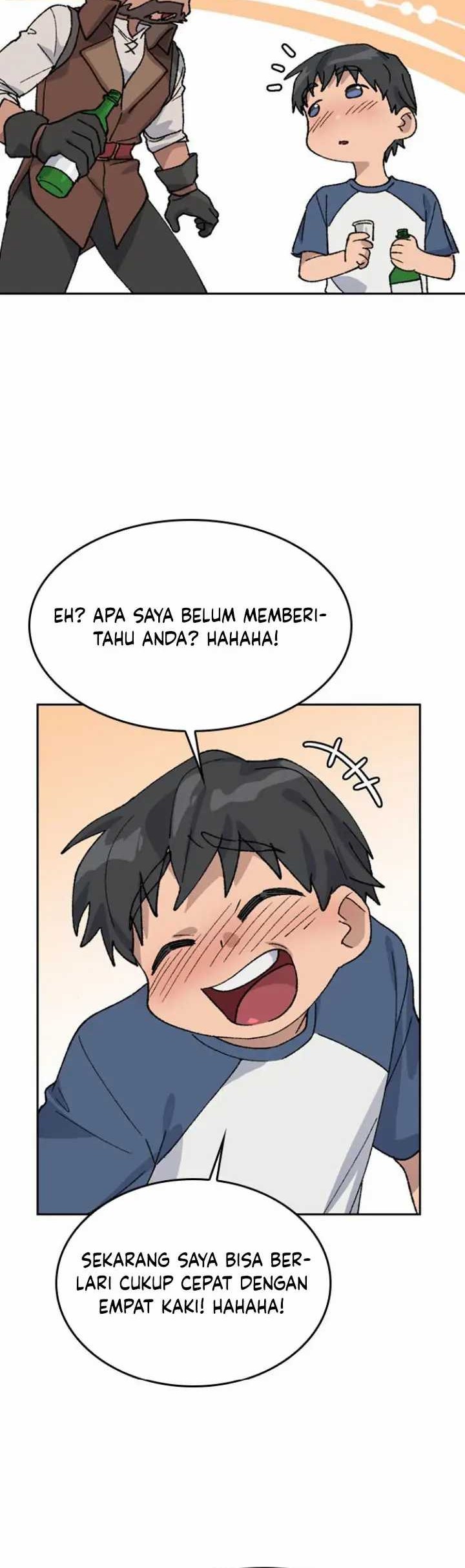 Healing Life Through Camping in Another World Chapter 38 Gambar 21