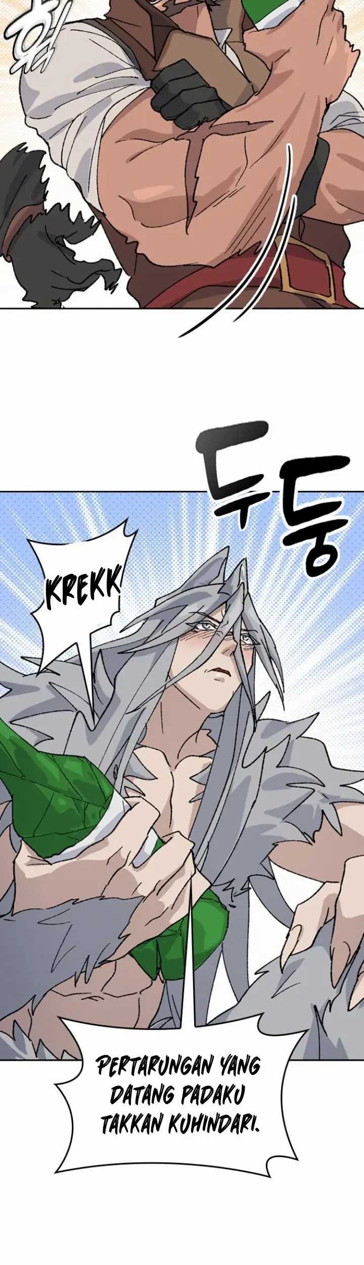 Healing Life Through Camping in Another World Chapter 38 Gambar 23