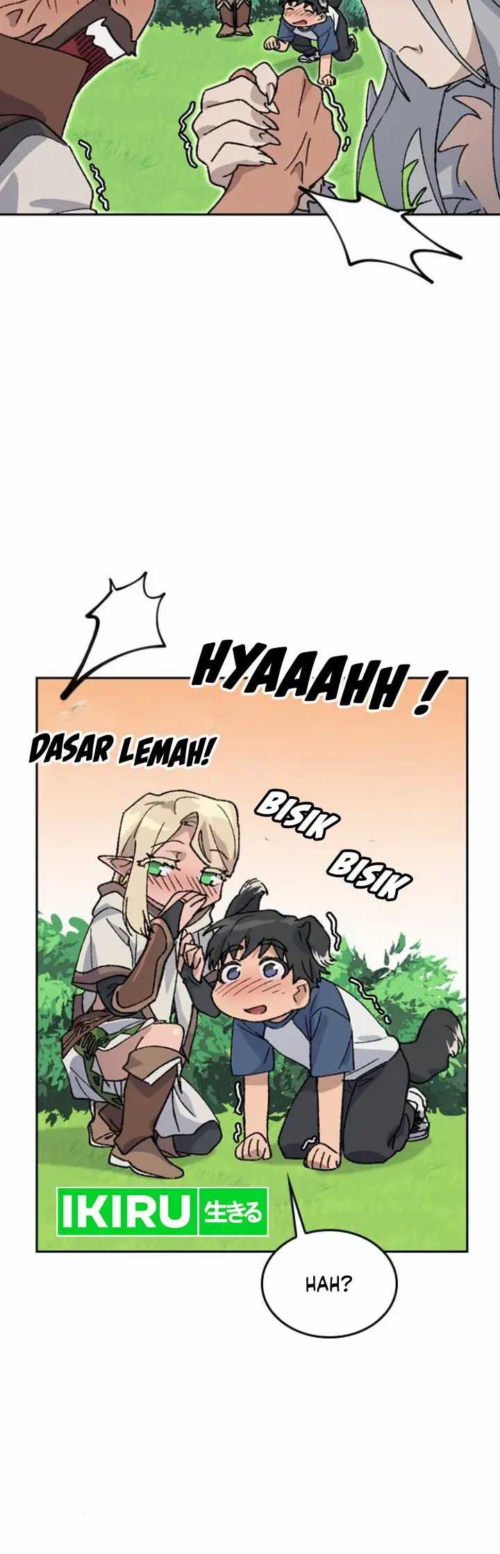 Healing Life Through Camping in Another World Chapter 38 Gambar 25