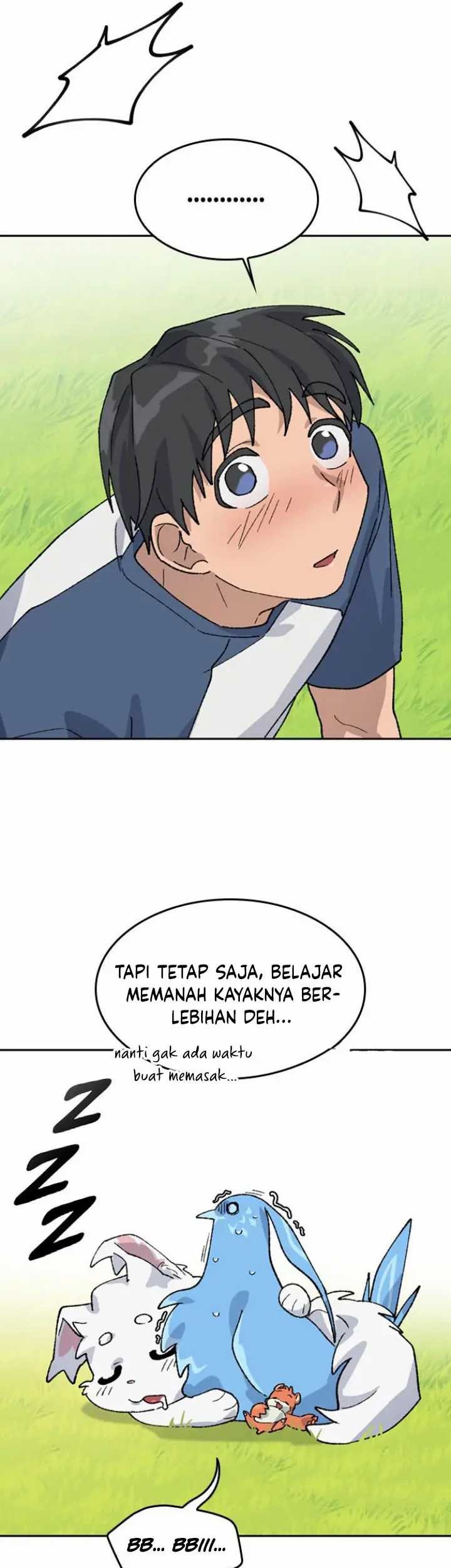 Healing Life Through Camping in Another World Chapter 38 Gambar 26