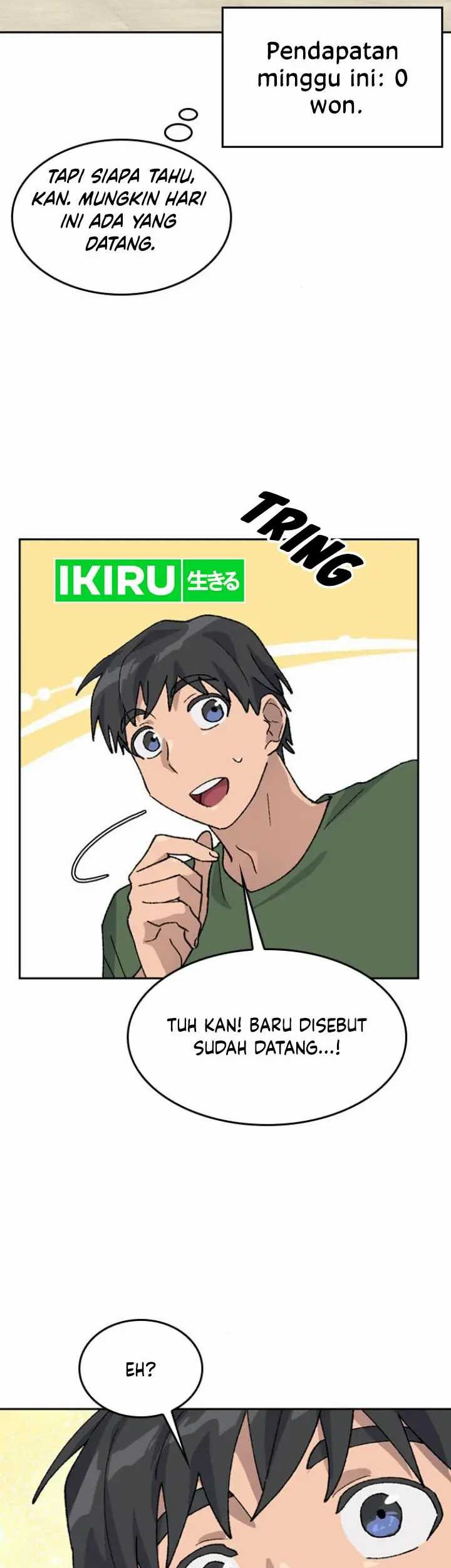 Healing Life Through Camping in Another World Chapter 38 Gambar 31