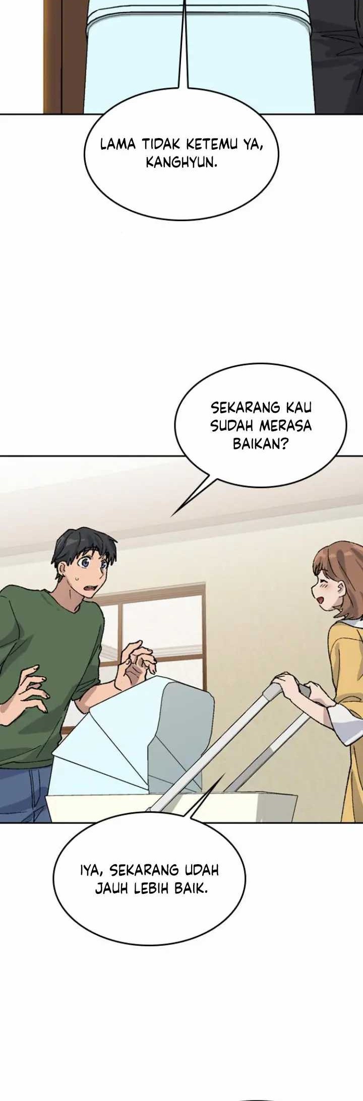 Healing Life Through Camping in Another World Chapter 38 Gambar 33