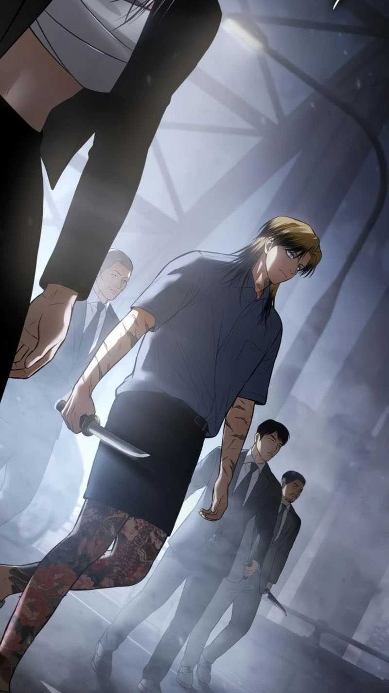 Baek XX Chapter 102 Gambar 56