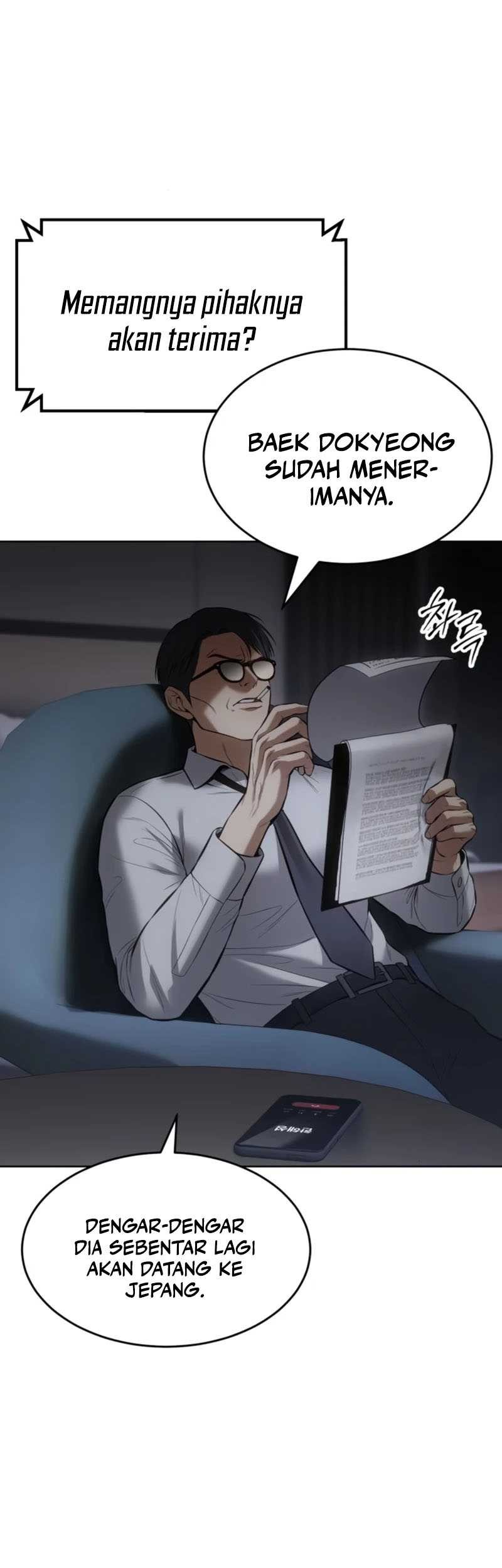 Baek XX Chapter 102 Gambar 6