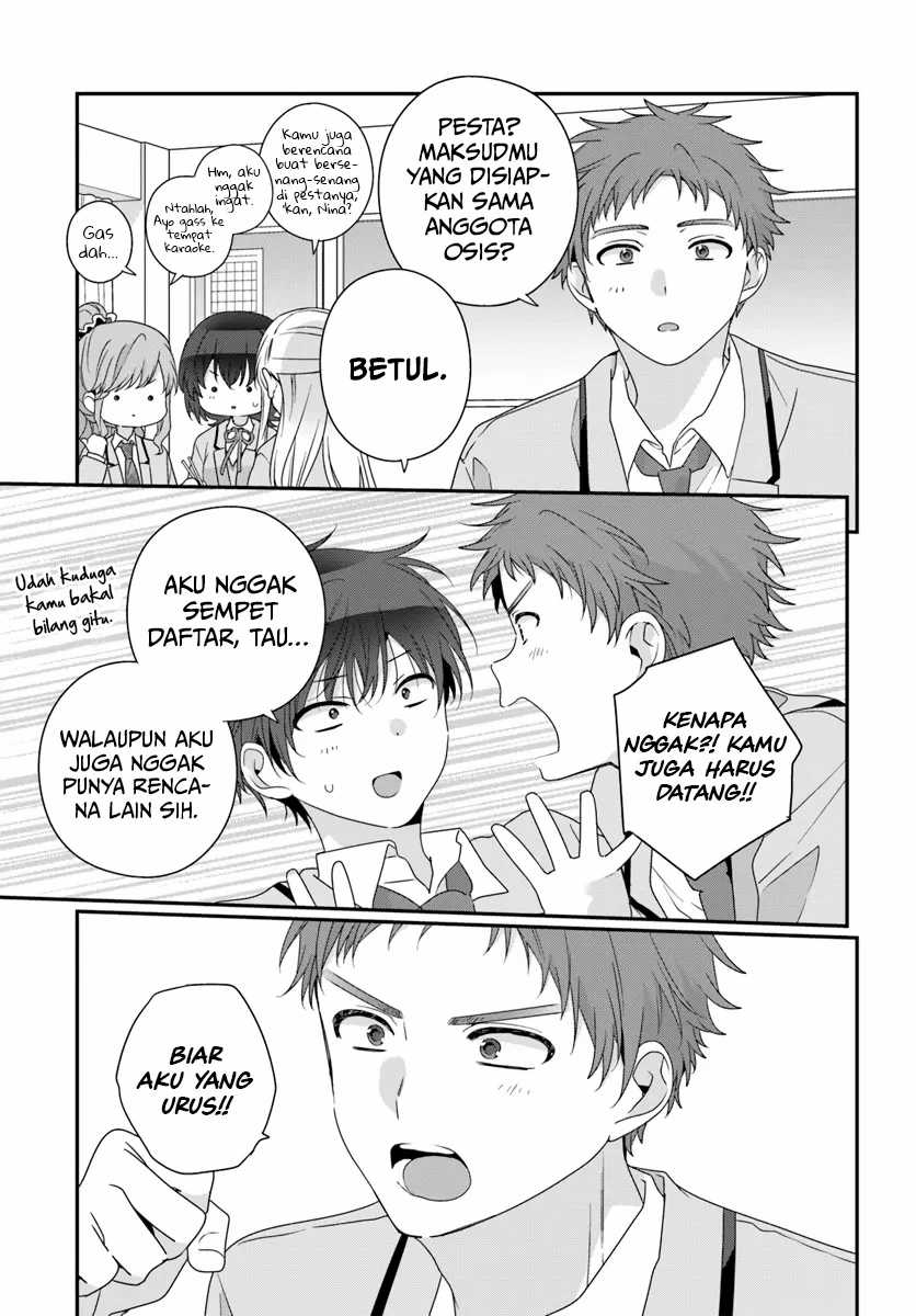 Class de 2 Banme ni Kawaii Onna no Ko to Tomodachi ni Natta Chapter 27 Gambar 14