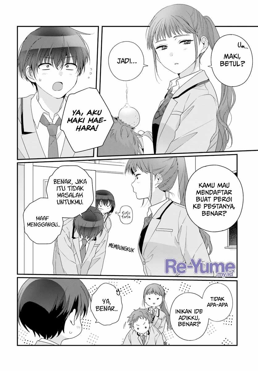 Class de 2 Banme ni Kawaii Onna no Ko to Tomodachi ni Natta Chapter 27 Gambar 17