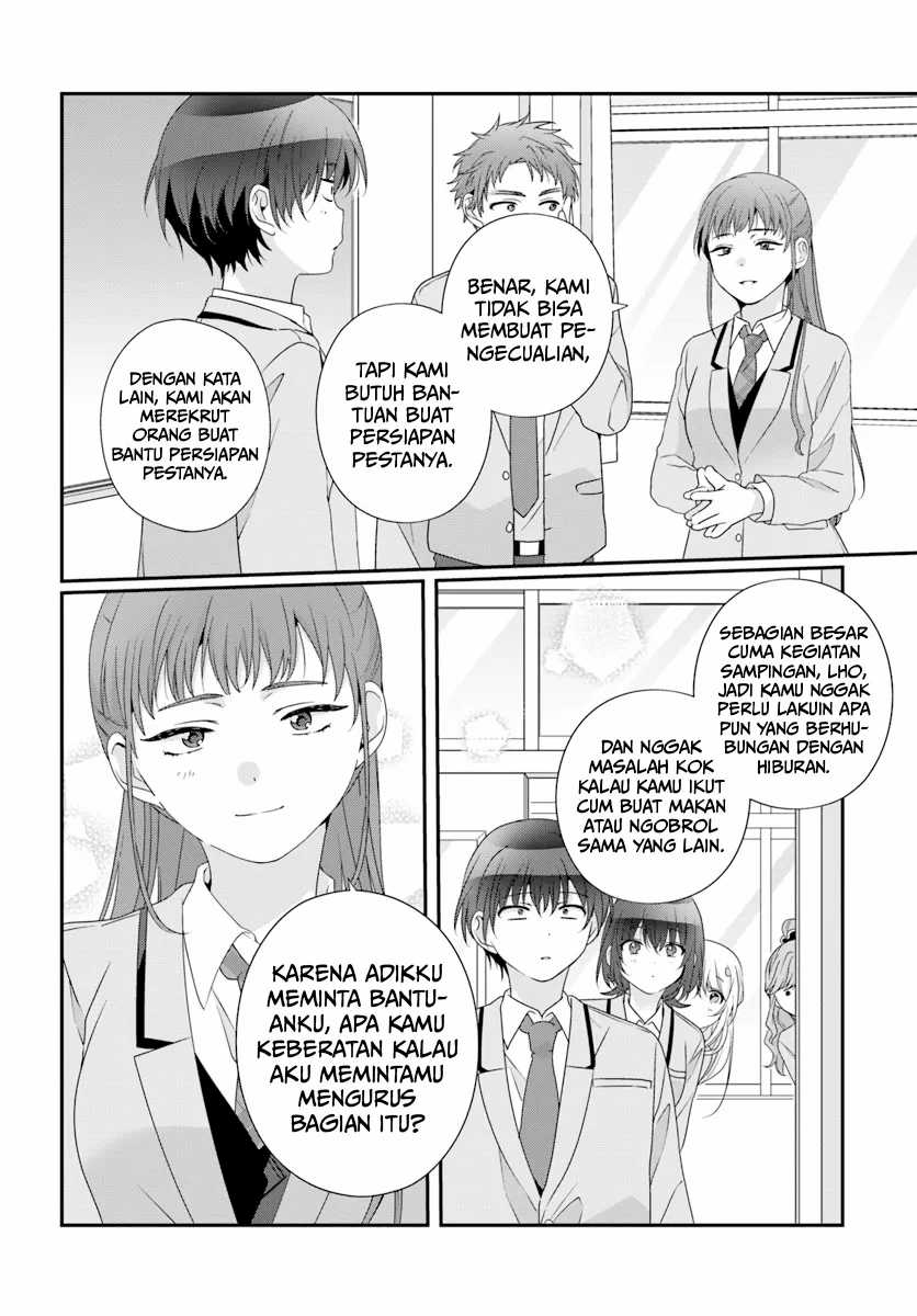 Class de 2 Banme ni Kawaii Onna no Ko to Tomodachi ni Natta Chapter 27 Gambar 19