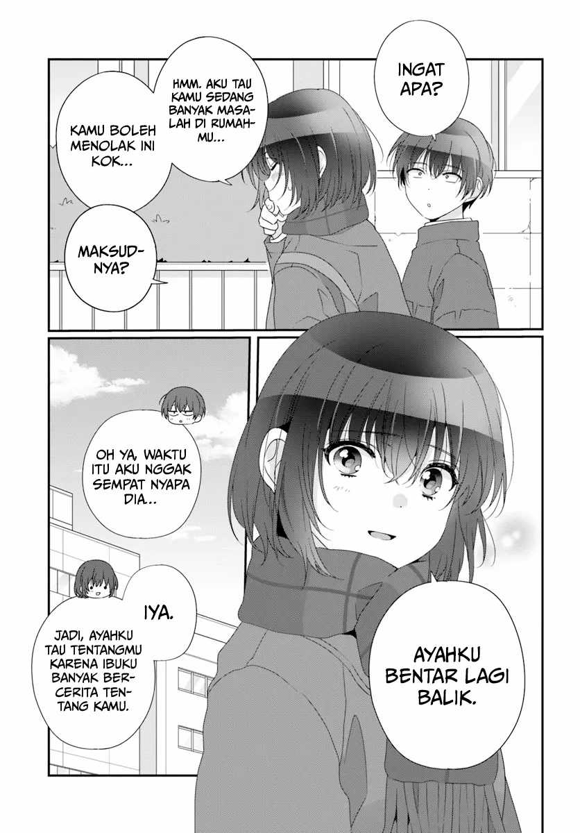 Class de 2 Banme ni Kawaii Onna no Ko to Tomodachi ni Natta Chapter 27 Gambar 10