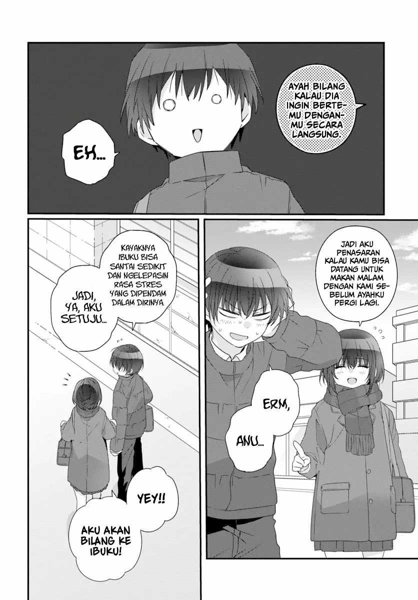 Class de 2 Banme ni Kawaii Onna no Ko to Tomodachi ni Natta Chapter 27 Gambar 11