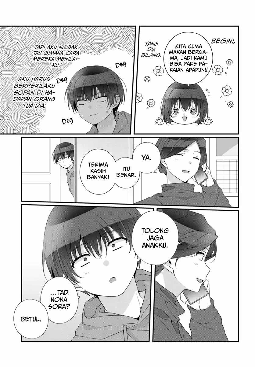 Class de 2 Banme ni Kawaii Onna no Ko to Tomodachi ni Natta Chapter 27 Gambar 24