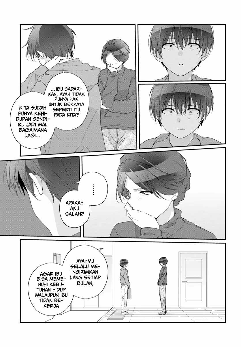 Class de 2 Banme ni Kawaii Onna no Ko to Tomodachi ni Natta Chapter 27 Gambar 28