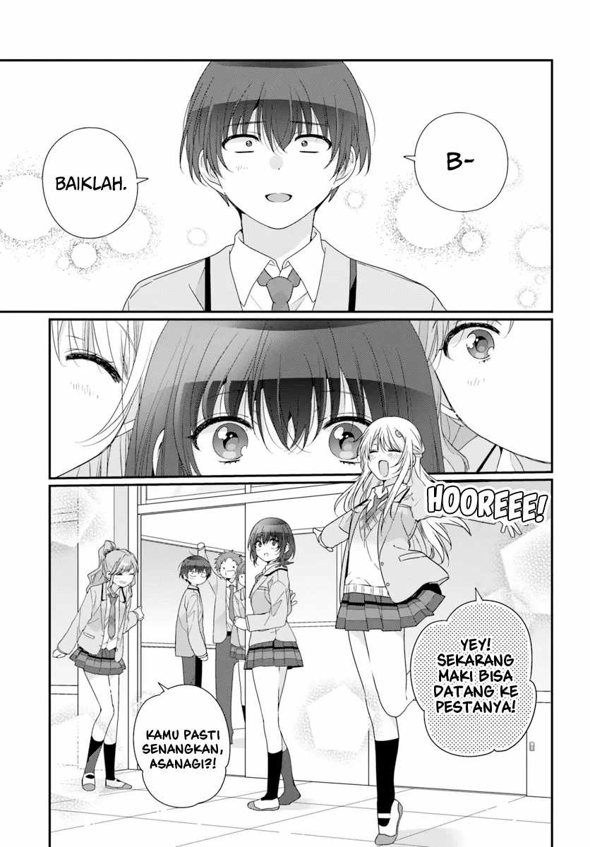 Class de 2 Banme ni Kawaii Onna no Ko to Tomodachi ni Natta Chapter 27 Gambar 20
