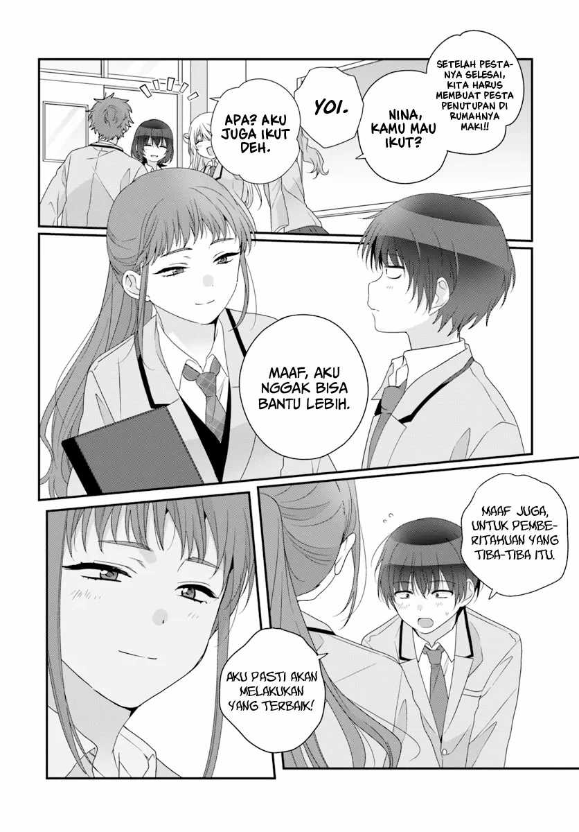 Class de 2 Banme ni Kawaii Onna no Ko to Tomodachi ni Natta Chapter 27 Gambar 21