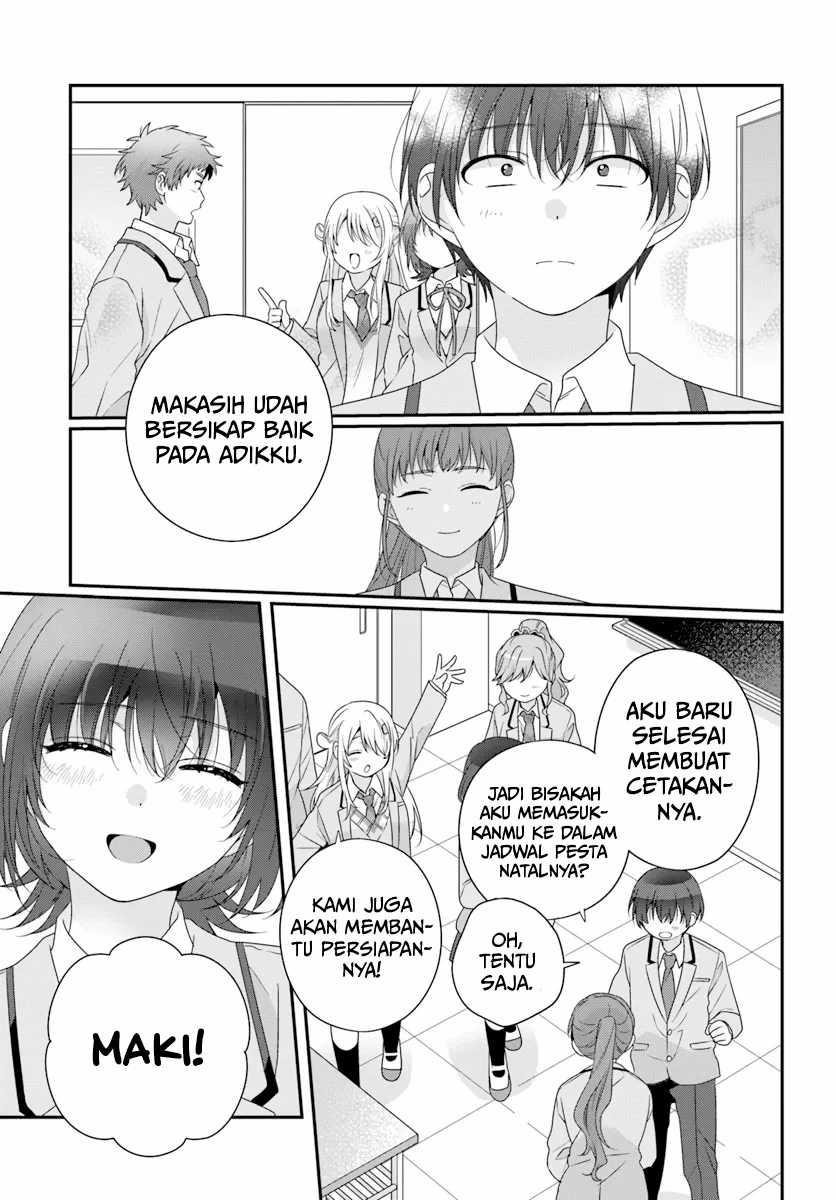 Class de 2 Banme ni Kawaii Onna no Ko to Tomodachi ni Natta Chapter 27 Gambar 22