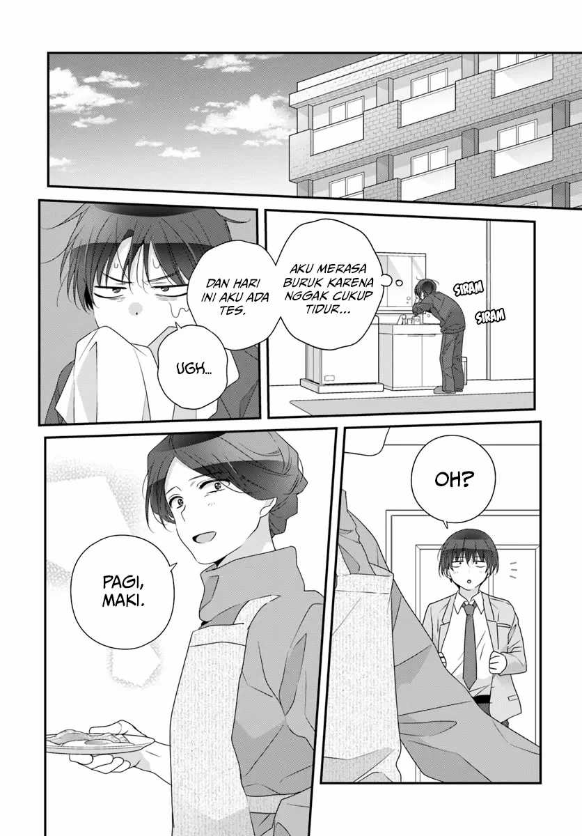 Class de 2 Banme ni Kawaii Onna no Ko to Tomodachi ni Natta Chapter 27 Gambar 3
