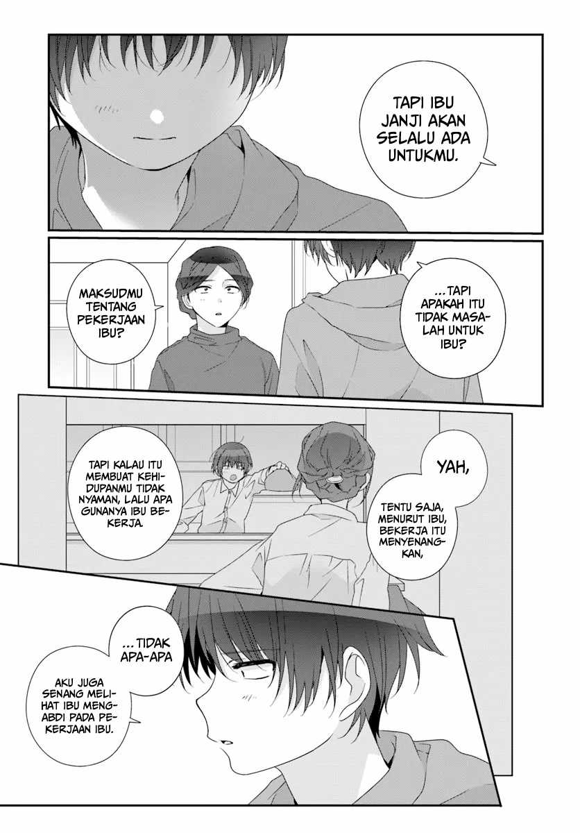 Class de 2 Banme ni Kawaii Onna no Ko to Tomodachi ni Natta Chapter 27 Gambar 30