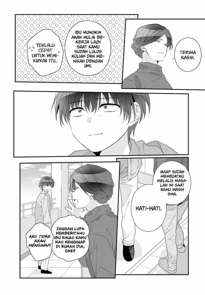 Class de 2 Banme ni Kawaii Onna no Ko to Tomodachi ni Natta Chapter 27 Gambar 31