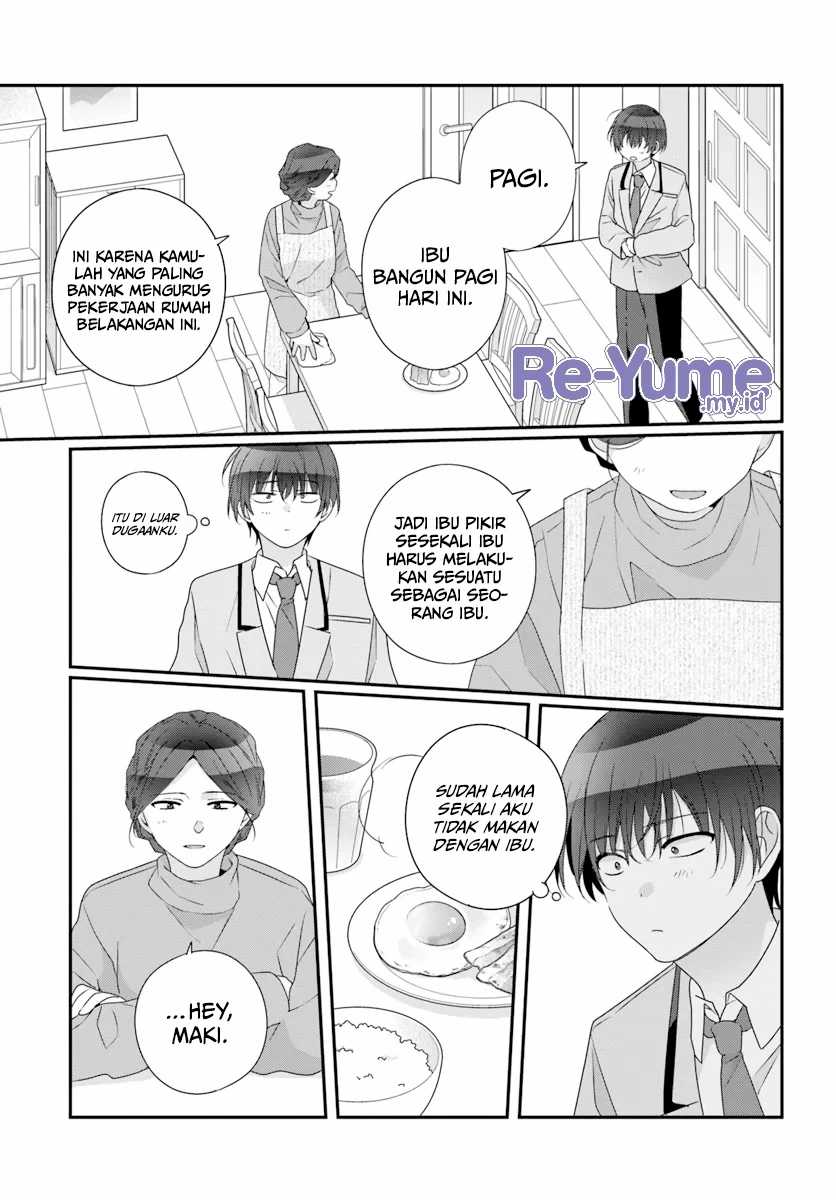 Class de 2 Banme ni Kawaii Onna no Ko to Tomodachi ni Natta Chapter 27 Gambar 4