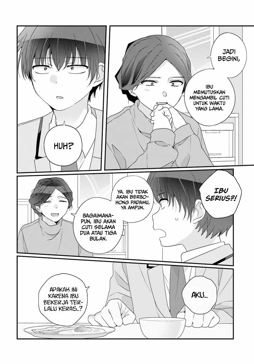 Class de 2 Banme ni Kawaii Onna no Ko to Tomodachi ni Natta Chapter 27 Gambar 5