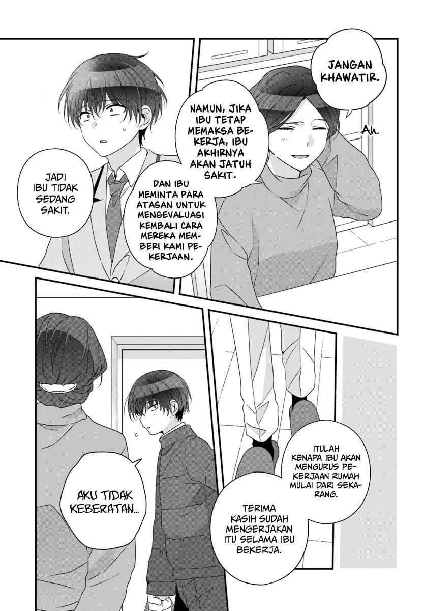 Class de 2 Banme ni Kawaii Onna no Ko to Tomodachi ni Natta Chapter 27 Gambar 6