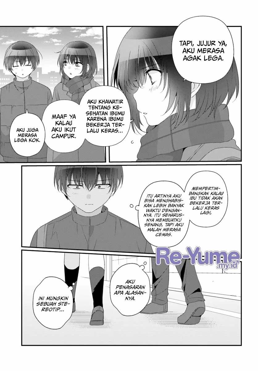 Class de 2 Banme ni Kawaii Onna no Ko to Tomodachi ni Natta Chapter 27 Gambar 8