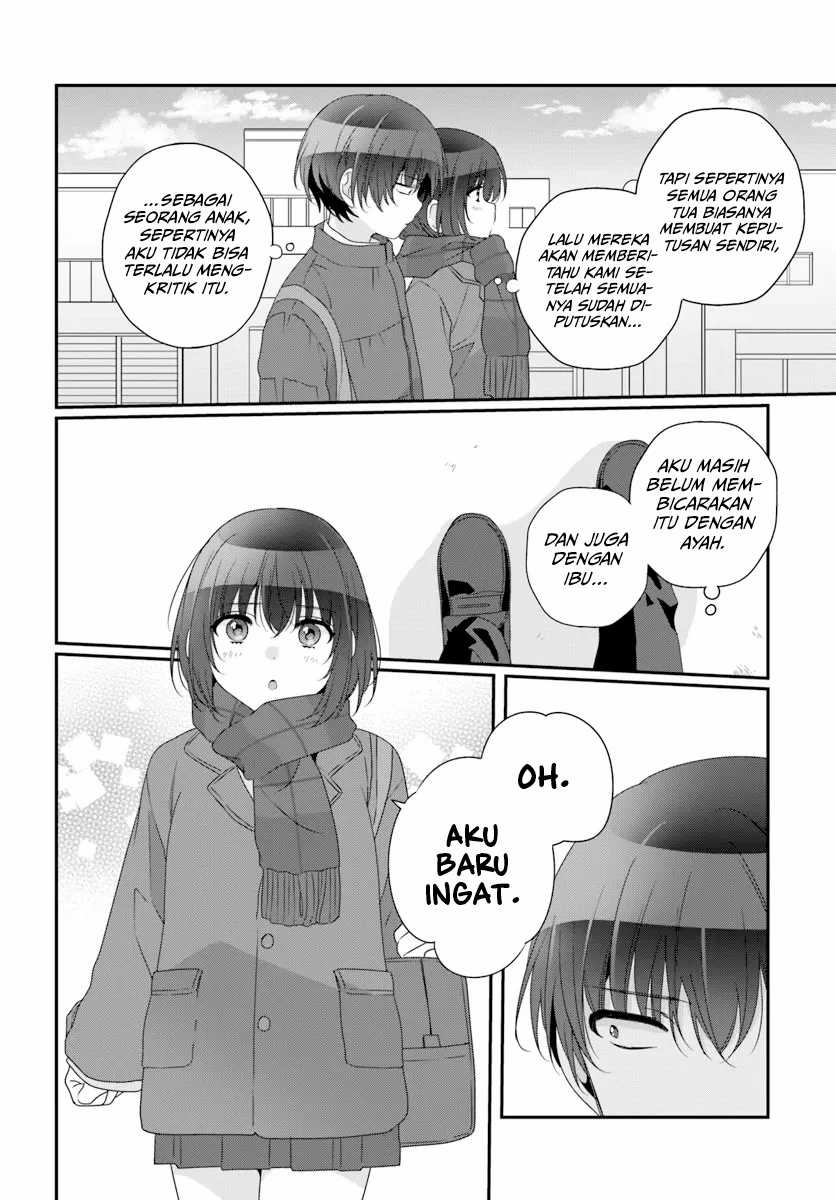 Class de 2 Banme ni Kawaii Onna no Ko to Tomodachi ni Natta Chapter 27 Gambar 9