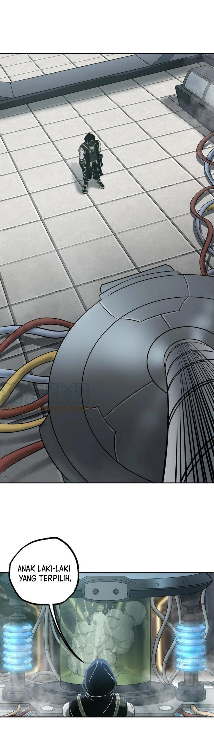 Super Mechanic (The Legendary Mechanic) Chapter 132 Gambar 17