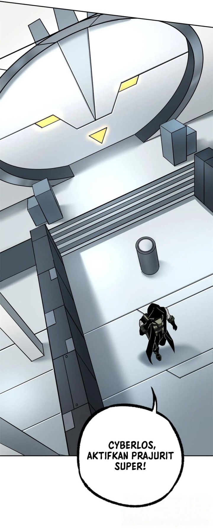 Super Mechanic (The Legendary Mechanic) Chapter 132 Gambar 23