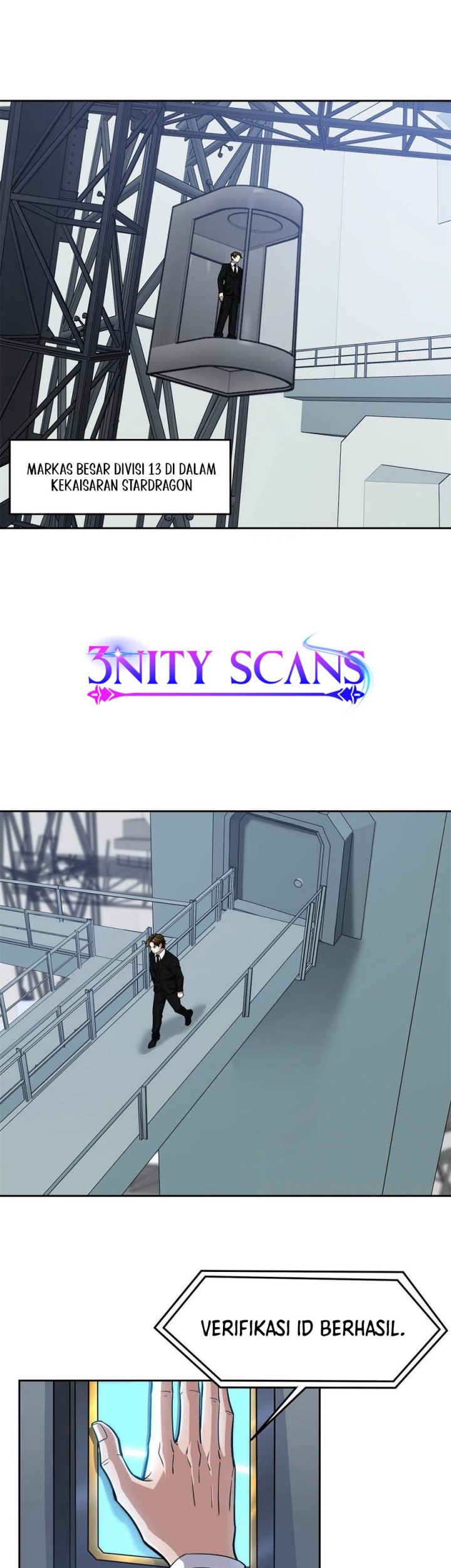 Super Mechanic (The Legendary Mechanic) Chapter 132 Gambar 3