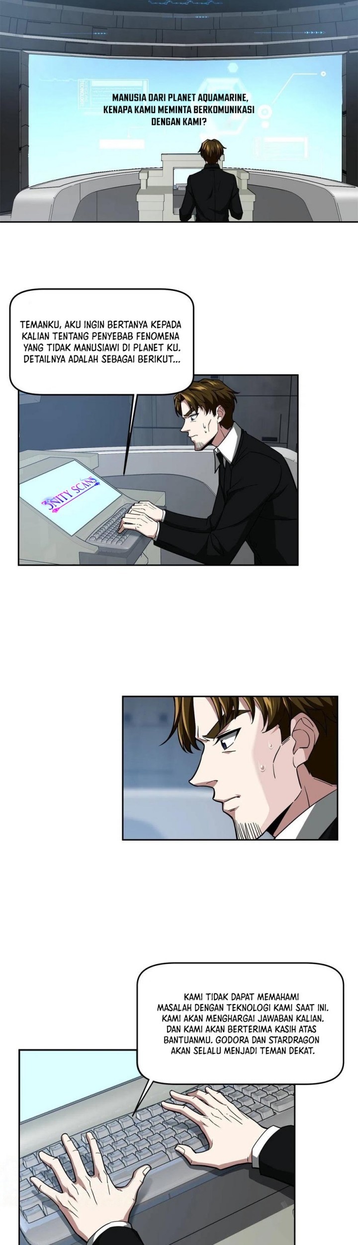 Super Mechanic (The Legendary Mechanic) Chapter 132 Gambar 5