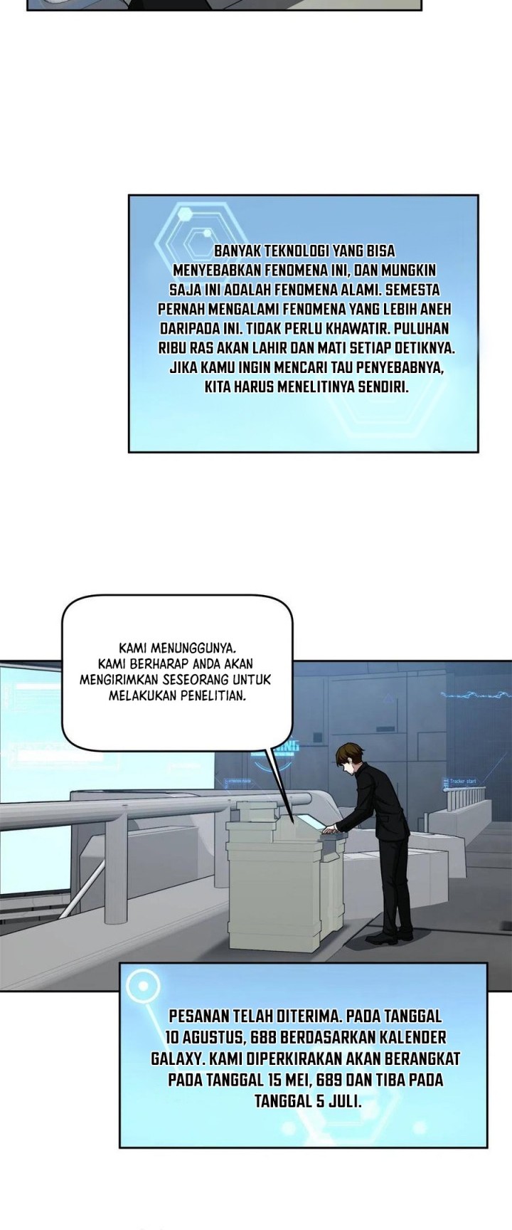 Super Mechanic (The Legendary Mechanic) Chapter 132 Gambar 6